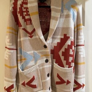 Pendleton Cardigan